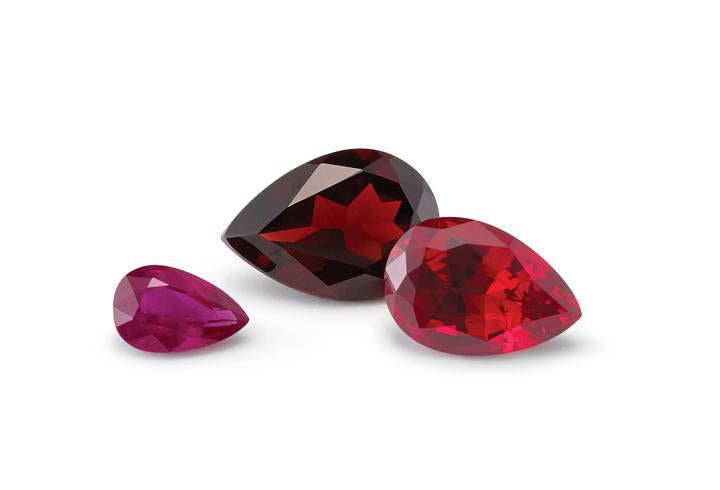 Ruby - The Fiery Red Birthstone for July-Alysha Whitfield