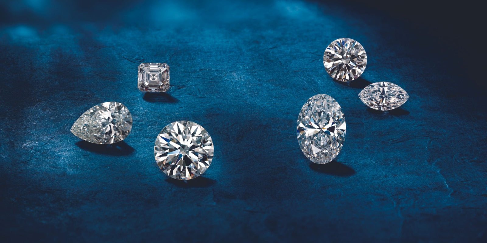 Lab grown diamonds