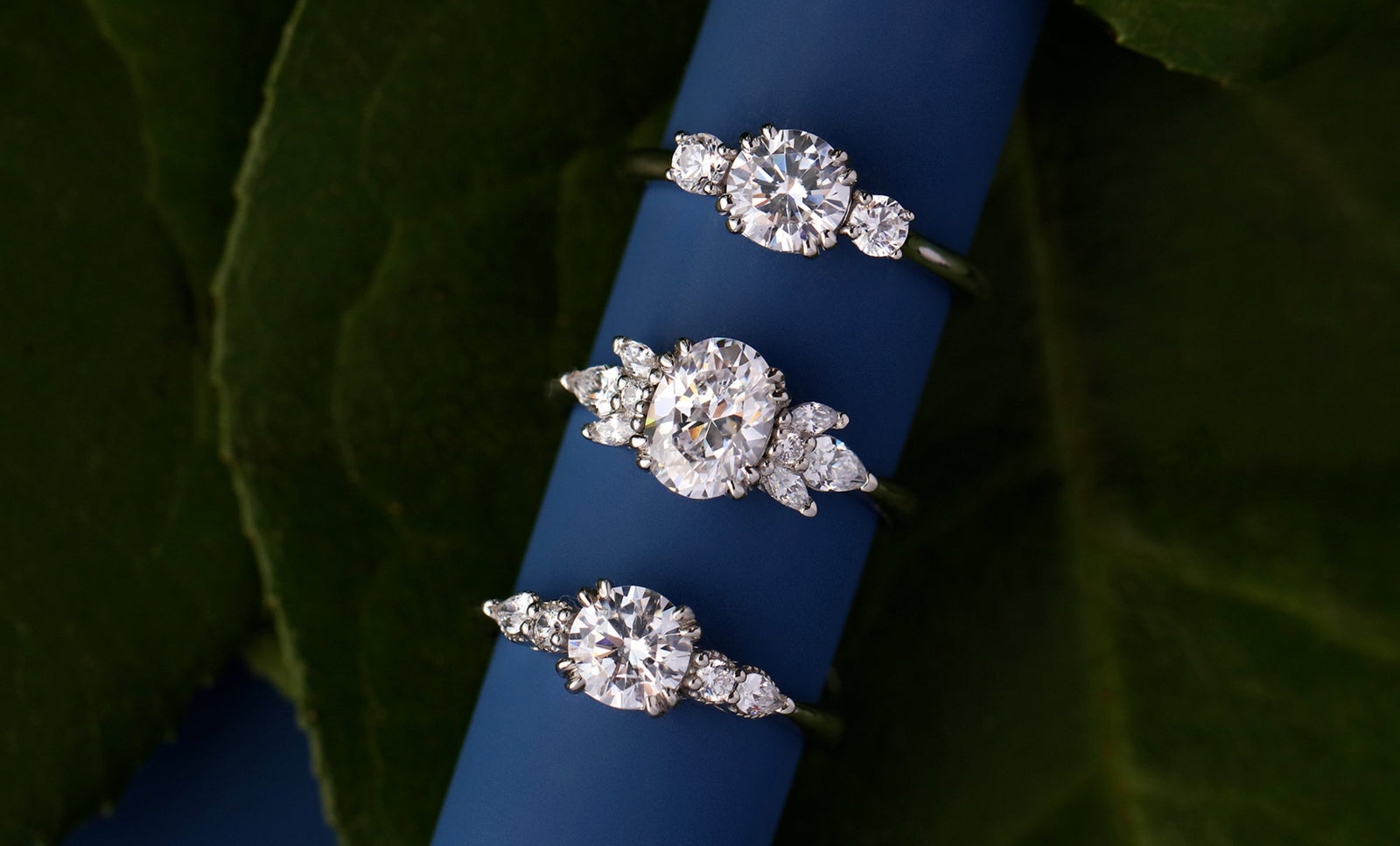 Diamond Jewelry with VRAI Created Diamonds: Elevate Style Responsibly