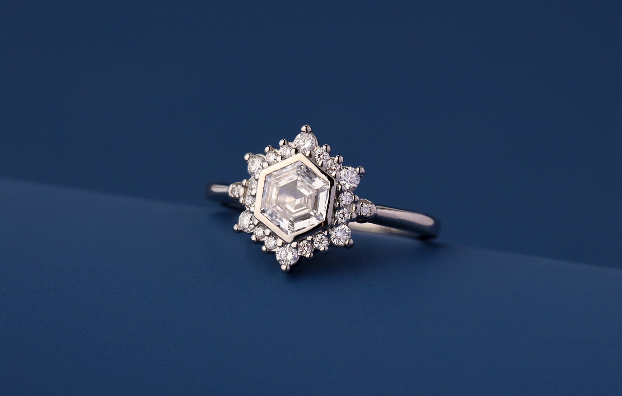 Rose Cut & Rare Diamond Rings