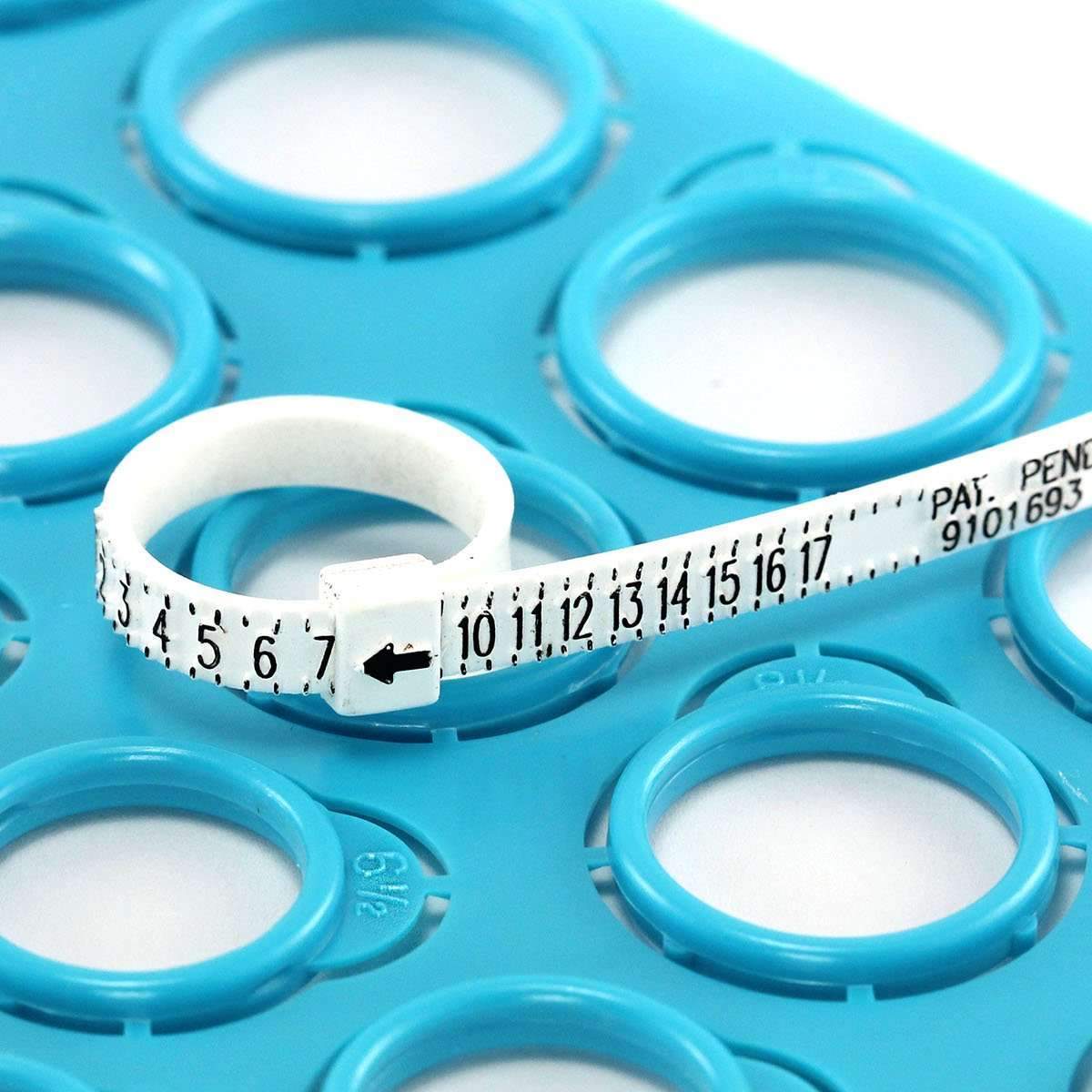 How To Measure Ring Size: Free Ring Size Chart | Blue Nile