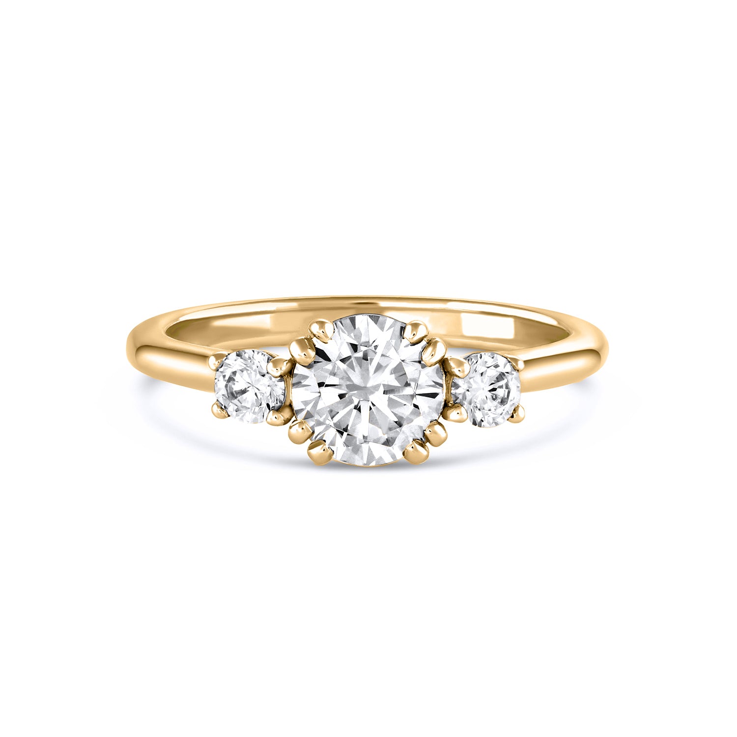 LORDS JEWELS Trilight Diamond Ring 1.66 Grams BIS Hallmarked Gold Ring For  Girls and Women 14kt Diamond Yellow Gold ring Price in India - Buy LORDS  JEWELS Trilight Diamond Ring 1.66 Grams